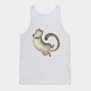 Happy Kitty Tank Top